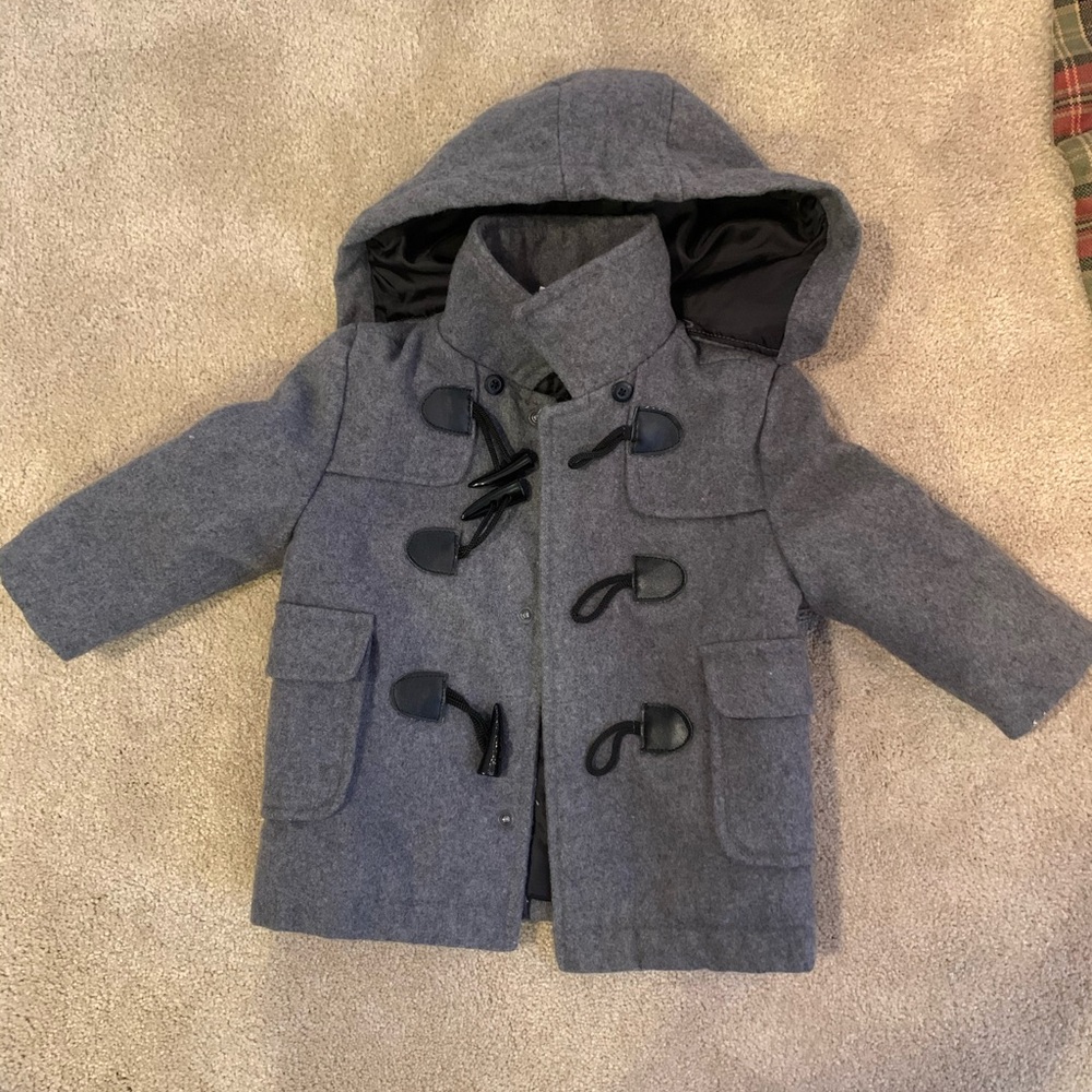 Pea Coat